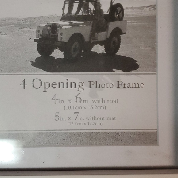 ๐3/$10๐4 Photo Frame - Picture 2 of 2
